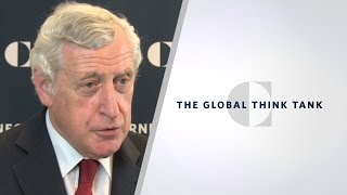 Pierre Vimont On The Path to an Upgraded EU Foreign Policy [upl. by Cormick]