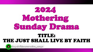 2024 Mothering Sunday Drama  COHREnugu 100324 [upl. by Av794]