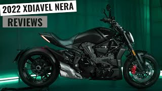 SUPER RARE DUCATI XDIAVEL NERA LIMITED EDITION [upl. by Rachaba837]