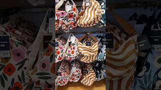 UNIQLO x Marimekko Summer 2024 Limited Edtion Collection 😍 short uniquebags uniqlo [upl. by Evanthe]