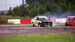 Drift Wars  Serres 2010 [upl. by Kcirevam]