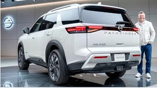 quot2025 Nissan Pathfinder The Ultimate Family SUV Reviewquot [upl. by Emiline]