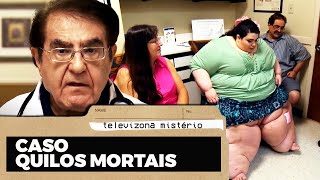 PARTICIPANTES DO QUILOS MORTAIS QUE MORRERAM [upl. by Ernesta]