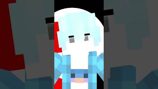 Disowned meme 마인크래프트 마인이메이터 minecraft Mineimator shorts [upl. by Selle]