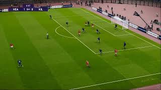 HEARTS VS KILMARNOCK  PES 2021 GAMEPLAY [upl. by Chaudoin514]