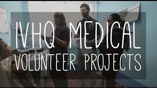 What to Expect Medical Volunteering Abroad [upl. by Ahsikyt]