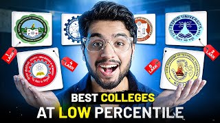 Badiya College चाहिए  Best Colleges at Very Low Percentile in jeemains2024 [upl. by Wenoa84]