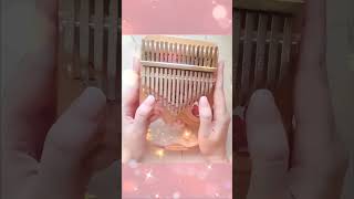 AntiLullaby from quotHannaquot Kalimba Cover [upl. by Eeldivad]