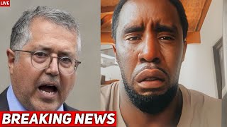 Drama Unfolds as Diddy’s Bail is Denied—See His Wild Reaction” [upl. by Assyli]