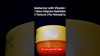 Aqualoica hydra gel moisturizer shortvideo [upl. by Elli]