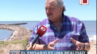 Las Noticias por el Diez  El Emisario Submarino es una Realidad [upl. by Karim]