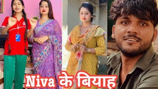 Dhirubhai 9076 niva yadav 88 tiktok song video new video  new maithili comedy video  Dhirubhai [upl. by Enilarac]