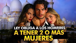 TOP 7 ASÍ ES LA VIDA en estos países donde debes CASARTE CON DOS MUJERES 🔥🔥❤️‍🔥❤️‍🔥 [upl. by Ahcsat]