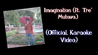 Bobby Labrecque  Imagination Official Karaoke Video [upl. by Aneerb]