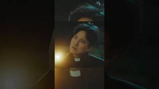 The fiery priest season 2💥🔥thefierypriest thefierypriest2 island shorts kdrama kdramaedit [upl. by Nitreb]