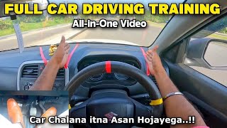 Master the Road Complete Car Driving Training for Beginners [upl. by Aisek]