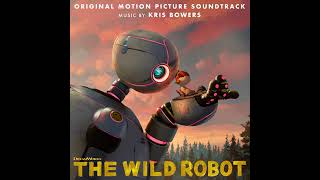 The Wild Robot 2024 Soundtrack  Pinktail – Kris Bowers  Original Motion Picture Score [upl. by Feodore179]