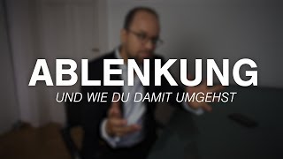 Ablenkung im Jurastudium  Das kannst du dagegen tun [upl. by Ahsena]