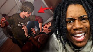 He Got It Back In Blood  Life Is Strange Episode 4 Dark Room [upl. by Ecniv]