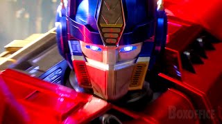 Orion Pax wird OPTIMUS PRIME  Transformers One  Deutsch Clip [upl. by Meyers]