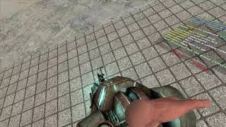 playing garrys mod vr [upl. by Kondon]