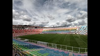 Conocí el estadio Inca Garcilaso de la Vega del Cusco [upl. by Ainaznat954]