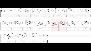 当你老了 吉他谱 Dang Ni Lao Le guitar tab [upl. by Madelene]