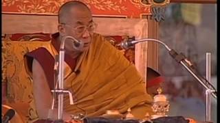 Kalachakra Initiations by the Dalai Lama 6 [upl. by Ailel185]