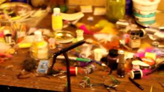 How To Make Your Own Dubbing for Fly Tying amp How to Dub a Fly [upl. by Ignaz412]