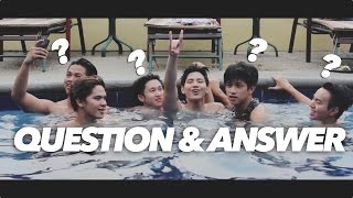 Chicser Question amp Answer [upl. by Faydra]