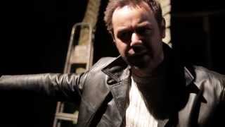 DANNY DYER STORMS SET OF THE HOOLIGAN FACTORY [upl. by Amabelle]