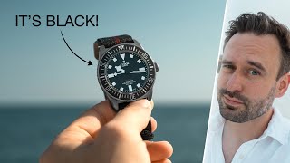 Truth behind the quotNEWquot Tudor Pelagos FXD in Black [upl. by Suirtemed]