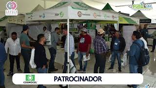 COSMOCEL te invita a la 2da Expo Agro [upl. by Askari]