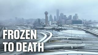 The INFAMOUS Texas Deep Freeze 2021 [upl. by Wilterdink]