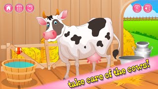 My Animal Farm House Story 2 quotCasual Farmer Gamesquot Android Gameplay Video [upl. by Jens]