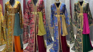 أروووع موديلات قفطان مغربي عصري لسنة 2025 best caftan marocain [upl. by Nahpets605]