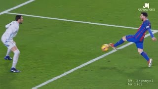 Lionel Messi All 59 Goals in 2016 HD [upl. by Derraj553]