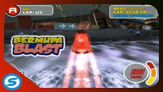 Splashdown Rides Gone Wild  Bermuda Blast [upl. by Nylyaj205]