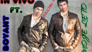 In Vivo  Moje Leto ft BoyanT [upl. by Hiltner]