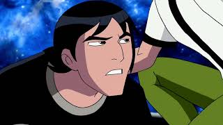 Kevin absorbs the Ultimatrix Ben 10 [upl. by Pudens]