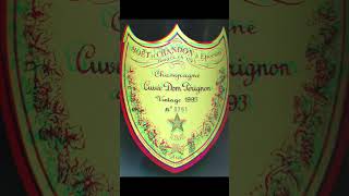 Dom Perignon Vintage 1993 3000ml [upl. by Olyhs]