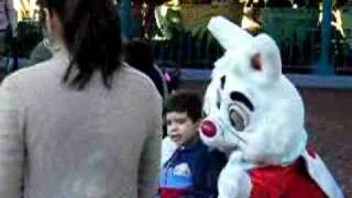 White Rabbit at Walt Disney World [upl. by Rodrique118]