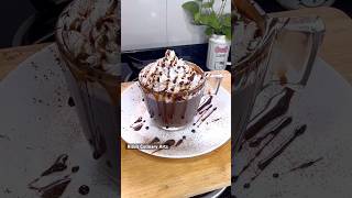 5 Mins No Sugar Chocolate Recipe Winter Special ritusculinaryarts viralvideo [upl. by Elyrpa993]