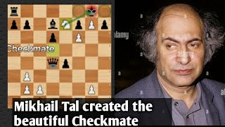 Mikhail Tal The Fearless Attacker Who Changed Chess Forever [upl. by Damales]