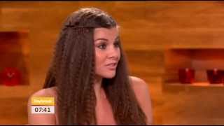 Imogen Thomas Daybreak 31072012 [upl. by Zenitram323]