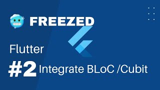 Using Freezed with BlocCubit A Tutorial with Union Types and Pattern Matching [upl. by Krum805]