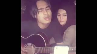 setia band  Mengintai Dari Tirai Kamar cover [upl. by Rudelson]