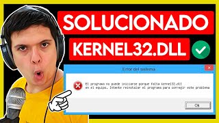 Solución Definitiva  Error KERNEL32dll  TUTORIAL 2021  Windows 1087 [upl. by Jacklyn822]