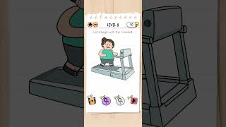 Brain Test 2 Fitness with Cindy Level 8 BrainGame braintest gaming puzzle iqtest [upl. by Ailimaj]