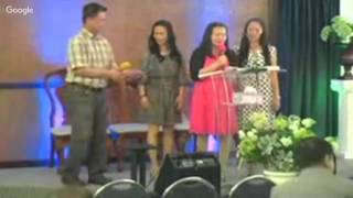 April 9 2016 Seattle FilAm Sabbath Service [upl. by Cuttler]